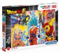 Clementoni 180 Pcs.Puzzle Dragon Ball 29761 X6