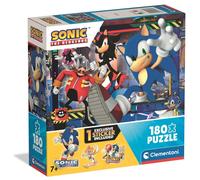 Clementoni 180 pièces - Sonic