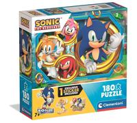 Clementoni 180 pièces - Sonic