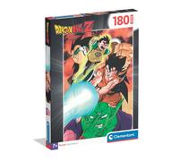 Clementoni – Puzzle enfant Dragon Ball Z Super 180 pièces – 7 ans et + – Manga