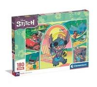 CLEMENTONI - 180 pieces Super - Stitch G