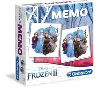 Clementoni 18052 Jeu De Mémoire Disney FROZEN 2