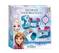 Clementoni - 18515 - Bracelets - La Reine des Neiges