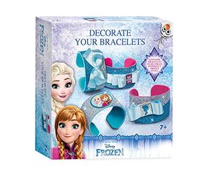 Clementoni - 18515 - Bracelets - La Reine des Neiges