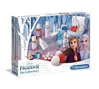 Clementoni - 18523 - Le Labo de Beauté d'Elsa - Disney La Reine des Neiges 2