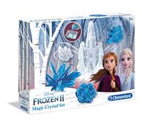 Clementoni - 18524 - Cristaux Magiques - Disney La Reine des Neiges 2