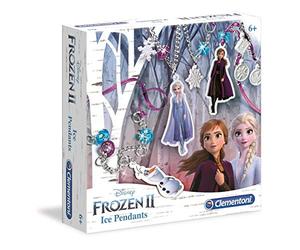 Clementoni - 18567 - Bagues précieuses - Disney La Reine des Neiges 2