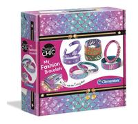 Clementoni 18582 Crazy Chic Mes Bracelets De Mode