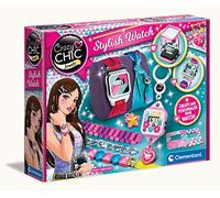 Clementoni Create Design Your Fashion Clock Rose