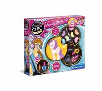 Clementoni - 18643 - Palette de maquillage Licorne (A2x3)