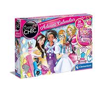 Clementoni Calendrier de l'Avent Crazy Chic
