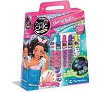 CLEMENTONI - 18689 - Ongles phosphorescents Multicolore G