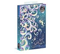 Clementoni - Palette de maquillage Fairy Style - Crazy Chic - Coffret fille avec miroir intégré