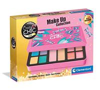 Clementoni - 18763 - Crazy Chic - Be Yourself Collection - Be a Dreamer, Palette De Maquillage - Make Up Fille, Coffret Maquillage Fille 10 Ans, Maquillage Enfant, Trousse Maquillage Jouet Lavable