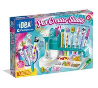 Clementoni - 18779 - Idea - Pen Creator Studio - Art And Crafts, Nail For Kids,