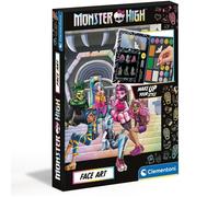 Clementoni 18788 Monster High Kit De Maquillage Pour Enfants
