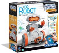 Clementoni-19112-Scienza et Jeu Mio Robot pour Enfants, Multicolore, 19112