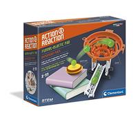 Construction circuit bille Clementoni Coffret d'extension Trampoline et Vortex Multicolore