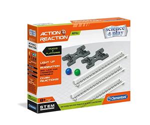 Clementoni - 19117 - Action & Réaction - Recharge N°1