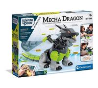 Clementoni 19170 - Mecha Dragon