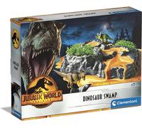 Clementoni 19206 Jurassic World 3 Dominion - Marais Des Dinosaures