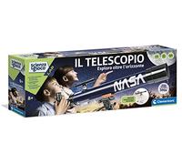Educativo Clementoni Telescopio Nasa
