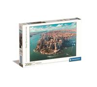 CLEMENTONI - 2000 pieces - Lower Manhattan