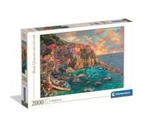 Clementoni 2000 pièces - Painted Manarola