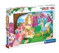 Clementoni - 20179 - Jewels 104 pieces - Fantasy World G