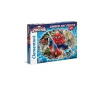 Clementoni - 20651.3 - puzzle coupe - spiderman-go spidey - 104 pièces