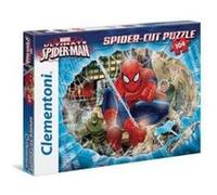 Clementoni - 20651.3 - puzzle coupe - spiderman-go spidey - 104 pièces
