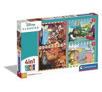 Clementoni 21523, Puzzle
