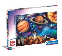 Clementoni – Space Mission – 300 pièces