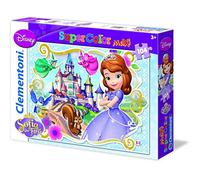 Clementoni - 23651.0 - Maxi Puzzle - Sofia - 104 Pièces