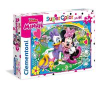 Clementoni 23708 puzzle Jeu de puzzle 104 pièce(s) Dessins animés