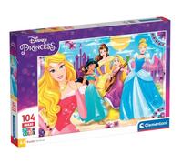 Puzzle Enfant 104 Pièces Maxi - Princess