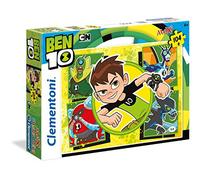 Puzzle 104 Pièces Pièces Xxl - Ben 10