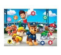 Clementoni Puzzle SupercolorPatrouille de patrouille 24 pièces Multicolore G