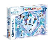 Clementoni 24072 Olaf S Frozen Adventure - Maxi Puzzle 24 pièces