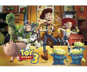 Clementoni - 24398.3 - Puzzle Classique - 24 pièces - Toy Story 3 - Toys at Play