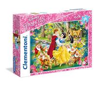 Clementoni - 24469 - Snow White - Supercolor Puzzle - 24 Maxi Pièces