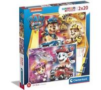 Clementoni 24786 puzzle Jeu de puzzle 20 pièce(s) Dessins animés G