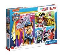 Clementoni 25271 puzzle Jeu de puzzle 48 pièce(s) Dessins animés G
