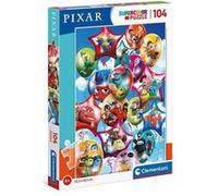 Clementoni - 25717 - SuperColor 104 pieces - Disney Multi Neutre G