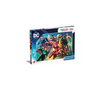 CLEMENTONI - 25721 - 104p DC Comics
