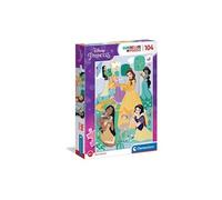 CLEMENTONI - 25736 - 104p Princess