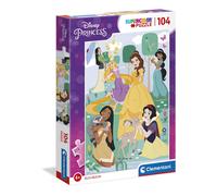 CLEMENTONI - 25736 - 104p Princess G