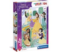 CLEMENTONI - 25736 - 104p Princess