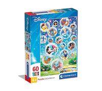Puzzle Enfant 60 Pièces - Disney Classic