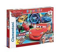 Clementoni - 26939.6 - Puzzle avec App - Cars - 60 Pièces